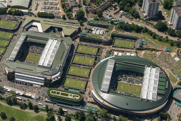 Sporting Cathedrals: Wimbledon is the very heartbeat of an English summer
