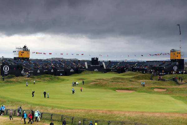British Open: New legend ready to be forged on Causeway Coast
