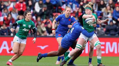 French power game leaves Ireland well beaten in Toulouse
