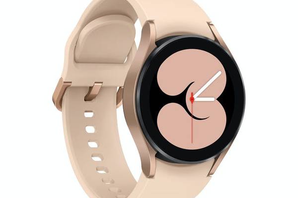 Samsung Galaxy Watch 4: Track your workout in style