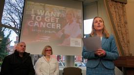 Irish Cancer Society defends publicity campaign