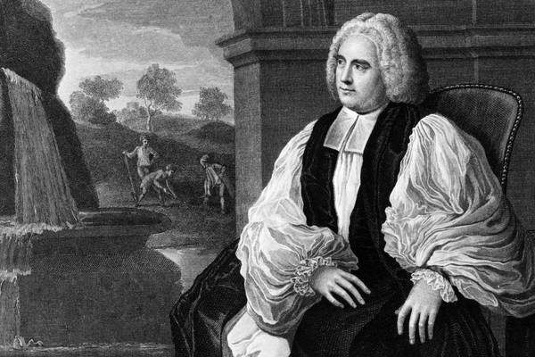 What to do about George Berkeley, Trinity figurehead and slave owner?
