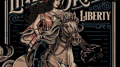 Lindi Ortega: Liberty review  – echoes of Morricone