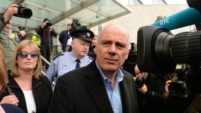 David Drumm to give evidence in Quinn children’s action over €2.34bn Anglo loans
