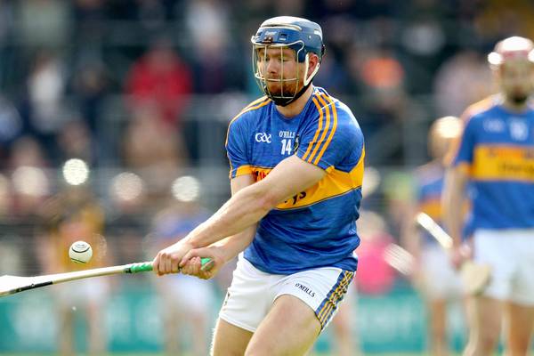 Tipperary's Jason Forde ready to pick up where he left off