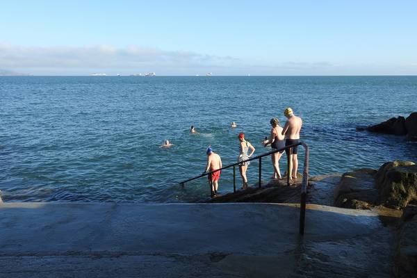 Water safety authorities appeal to swimmers to observe Covid rules