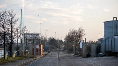 NI Minister says halting work on border control posts was ‘entirely proportionate’