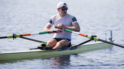Irish rowers get a taste of New Zealand’s high standards