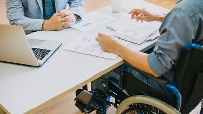 Employers urged to tackle low recruitment of people with disabilities
