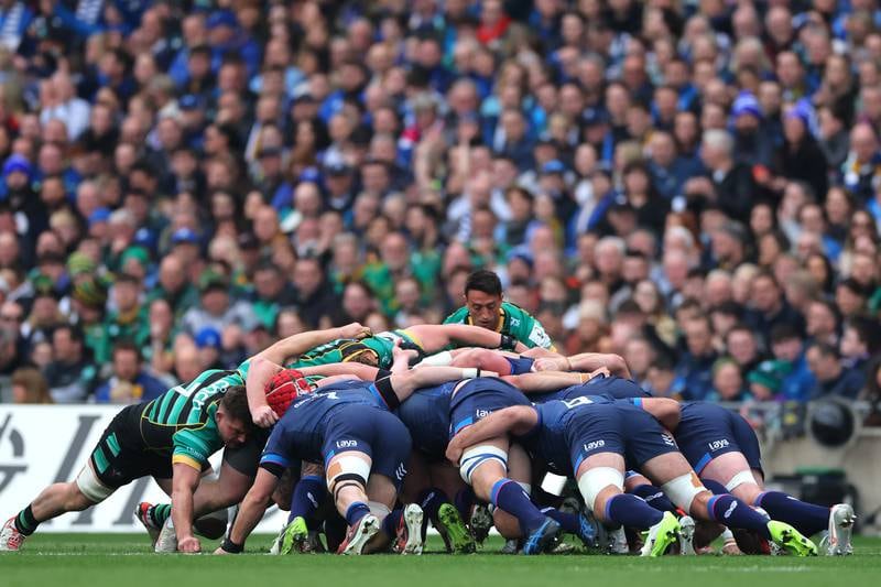 The Offload: Former props unimpressed by proposed law changes