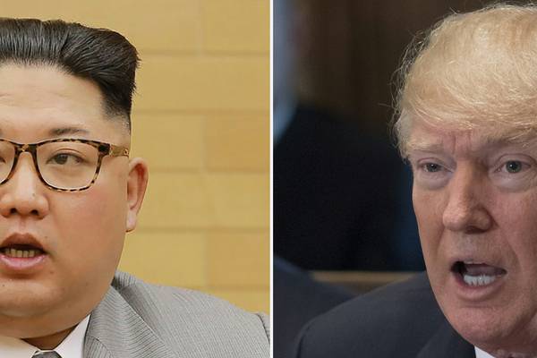 Trump to meet North Korea leader Kim Jong-un