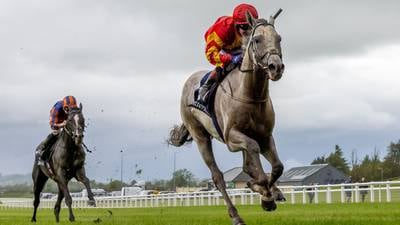 Auguste Rodin proves powerless to resist White Birch at the Curragh 