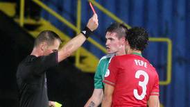 Michael O’Neill critical of Kyle Lafferty’s contribution