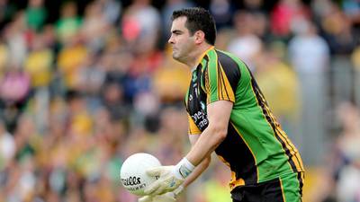 Paul Durcan says Donegal door remains open for Mark McHugh