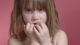 Ask the expert: My little girl can’t stop biting her nails