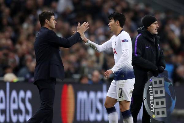 Mauricio Pochettino confident Spurs can pull off a miracle