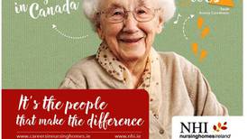 Nursing Homes Ireland campaign seeks to reassure public as to nursing home care
