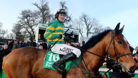 Ground conditions could yet dictate Tony McCoy’s Grand National mount