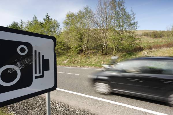 New network of 1,300 speed camera zones comes into force