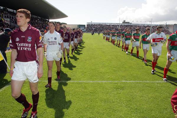 Mayo and Galway still standing in one another’s way