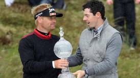Ryder Cup captains  favour moving Irish Open to a later date