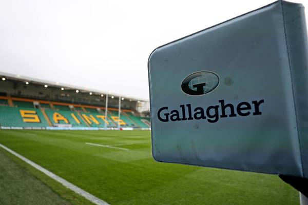 Leinster’s clash with Northampton under threat due to Covid outbreak