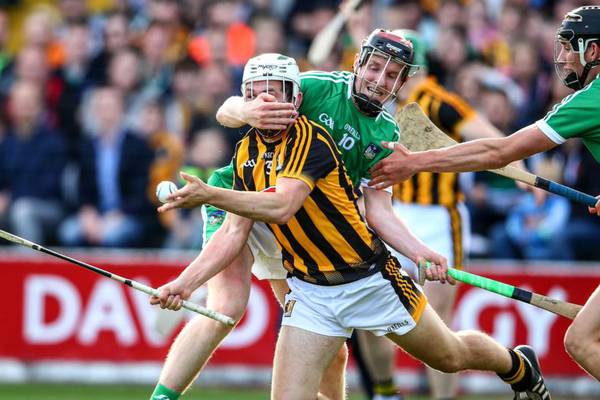 Limerick stretch Kilkenny all the way in frantic qualifier