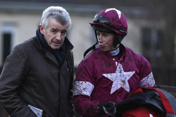 Michael O’Leary’s decision to leave a seismic blow to racing