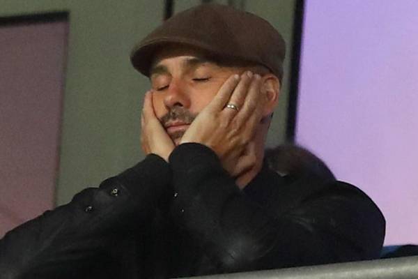 Arteta refuses to blame Man City loss on Guardiola absence
