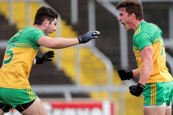 No sign of complacency as relentless Donegal thrash Armagh