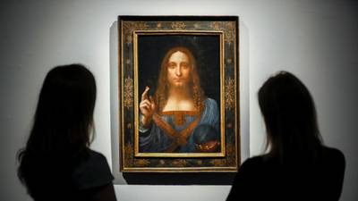 The $450m ‘lost Leonardo’ may be worth just $1.5m