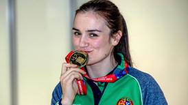 Kellie Harrington’s gold caps stunning year for Irish women