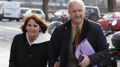 Couple lose Castleknock home after stopping payments four years ago