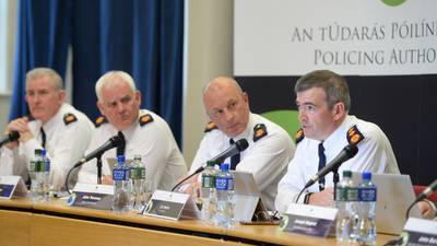 Harris flags Garda role in future housing protests