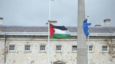 Ireland’s recognition of state of Palestine marks a historic day for Irish politics