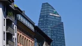 BNP Paribas profit tops forecast despite higher costs, debt markdown