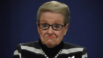 Australia’s speaker Bronwyn Bishop resigns over expenses