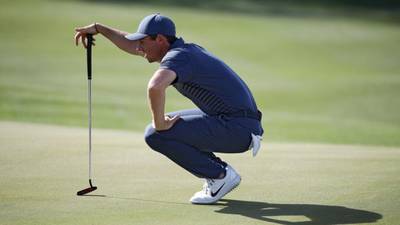 Pete Uihlein brings Rory McIlroy back to earth in Austin