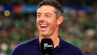 Rory McIlroy looks back with a laugh at his Ryder Cup naivety