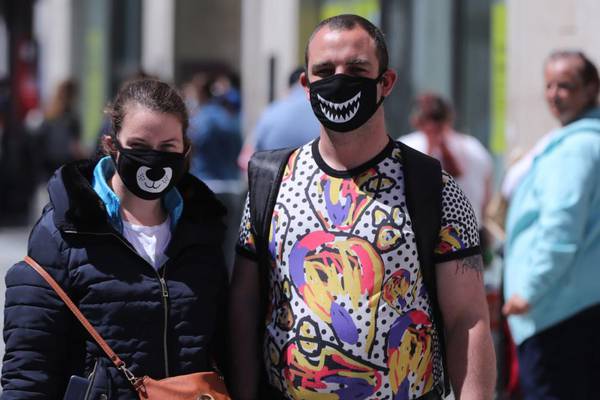 Covid-19: Face masks alone not enough to protect against coughing, research finds