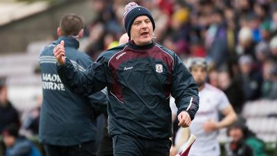 Micheál Donoghue steps down as Galway manager