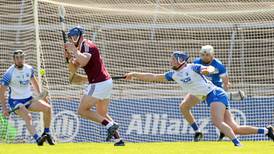 Galway’s purple patch leaves Waterford playing catch up