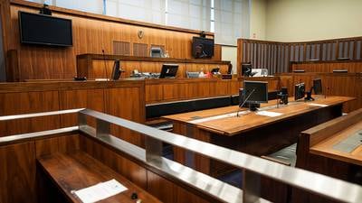Five years for man caught with guns and drugs worth €2.5m