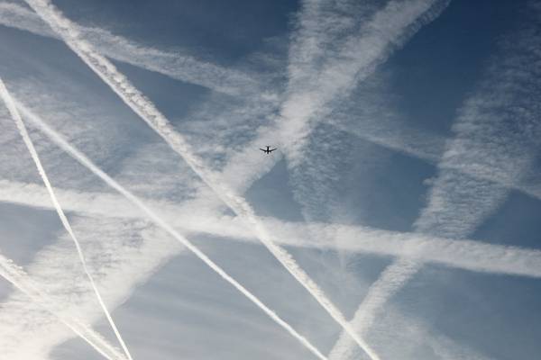 EU plans to grade aircraft according to emissions