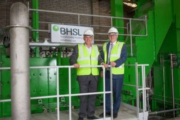 Waste-to-energy company BHSL raises further €8.5m