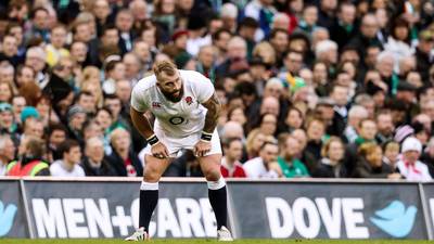 Joe Marler admits he used to get suspended to miss England duty