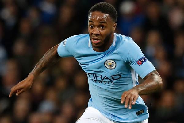 Man arrested in connection with racial attack on Raheem Sterling