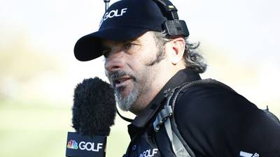 David Feherty confirms death of his son Shey from overdose