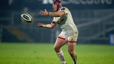 Luke Marshall in Ulster squad for South Africa after over year out