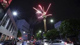New year celebrations: New Zealand’s Auckland is first major city to ring in 2024